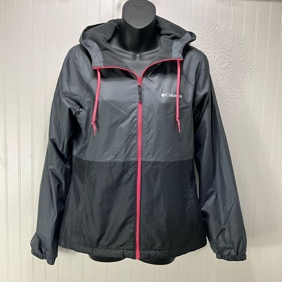 COLUMBIA Fleece Lined Jacket - Picture 1 of 5